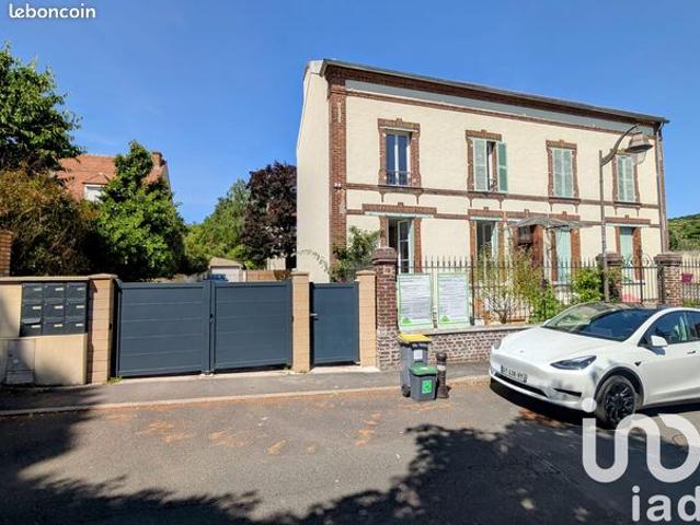 Appartement 3 pièces 50 m²
