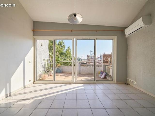 Appartement 3 pièces 50 m²