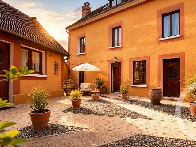 Appartement 3 pièces 50 m²