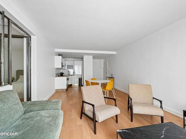 Appartement 3 pièces 50 m²