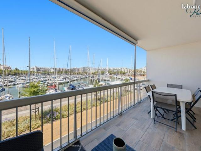 Appartement 3 pièces 50 m²