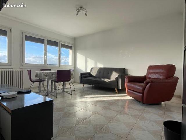 Appartement 3 pièces 50 m²