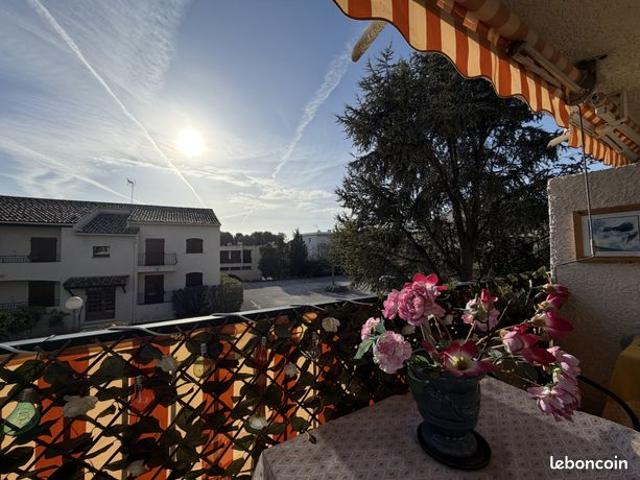 Appartement 3 pièces 50 m²