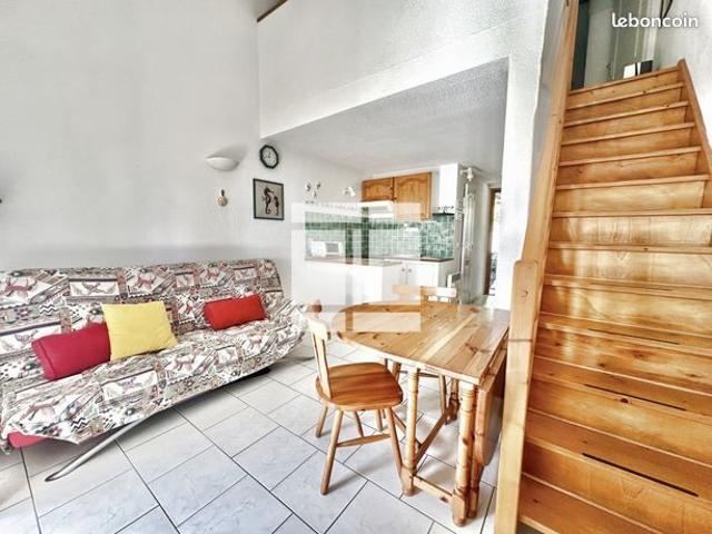 Appartement 3 pièces 50 m²