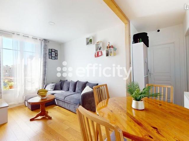 Appartement 3 pièces 50 m²
