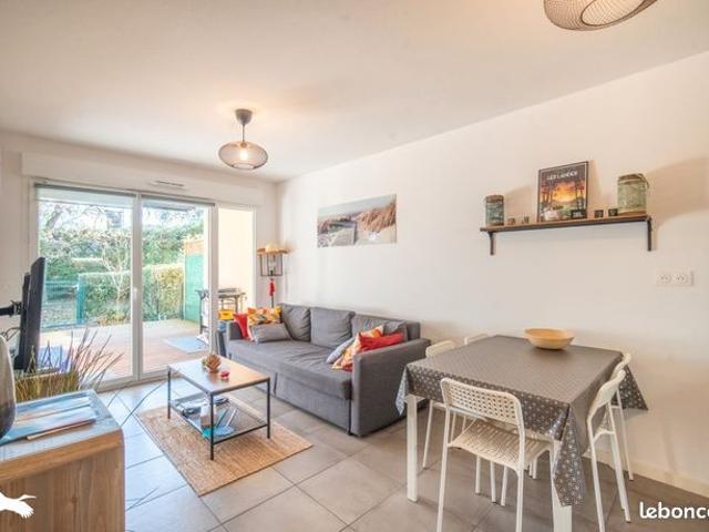 Appartement 3 pièces 50 m²