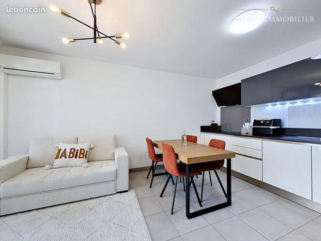 Appartement 3 pièces 50 m²