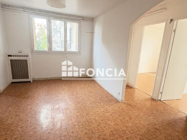 Appartement 3 pièces 50 m²
