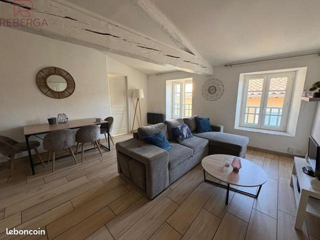 Appartement 3 pièces 50 m²