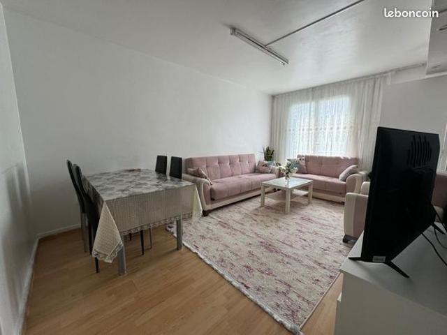 Appartement 3 pièces 50 m²