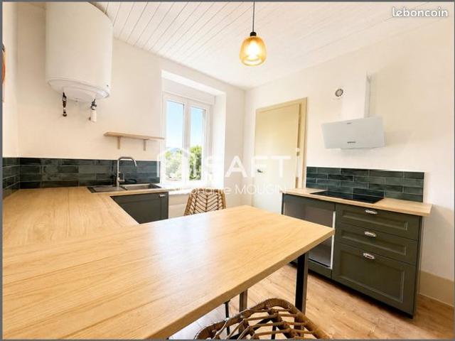 Appartement 3 pièces 50 m²