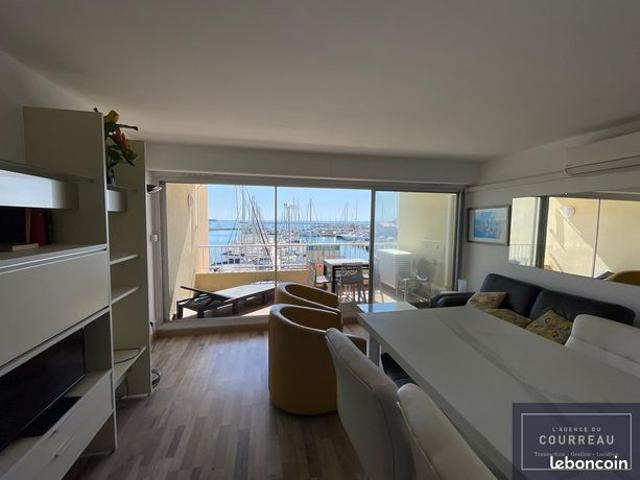 Appartement 3 pièces 50 m²
