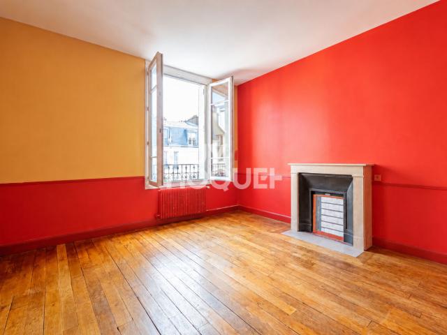 Appartement 3 pièces 50 m²