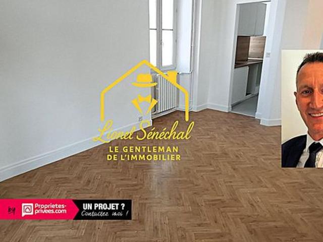 Appartement 3 pièces 50 m²