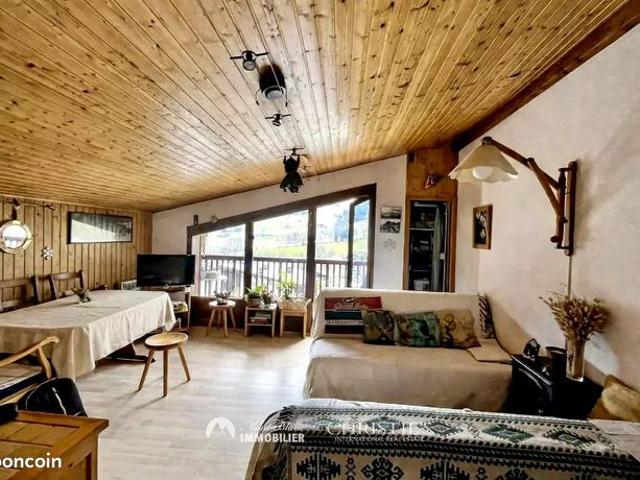 Appartement 3 pièces 50 m²