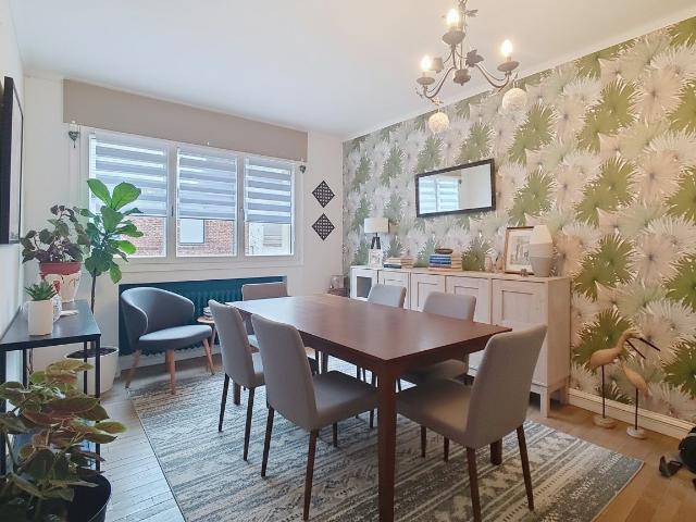 Appartement 3 pièces 50 m²