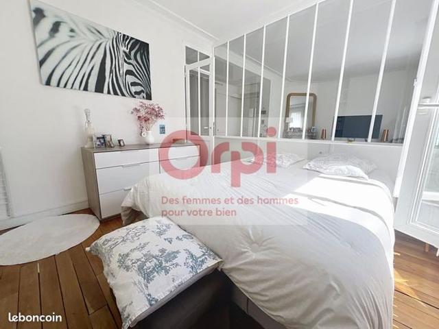 Appartement 3 pièces 50 m²