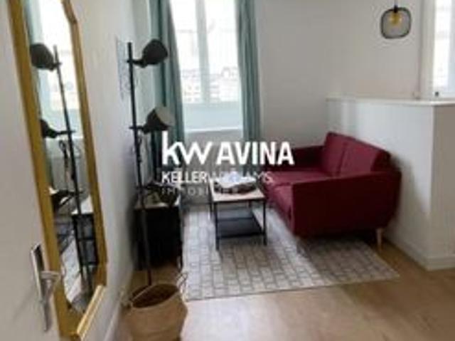 Appartement 3 pièces 50 m²