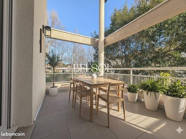 Appartement 3 pièces 50 m²