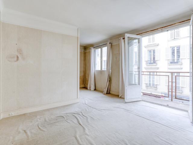 Appartement 3 pièces 50 m²
