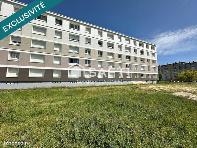 Appartement 3 pièces 50 m²