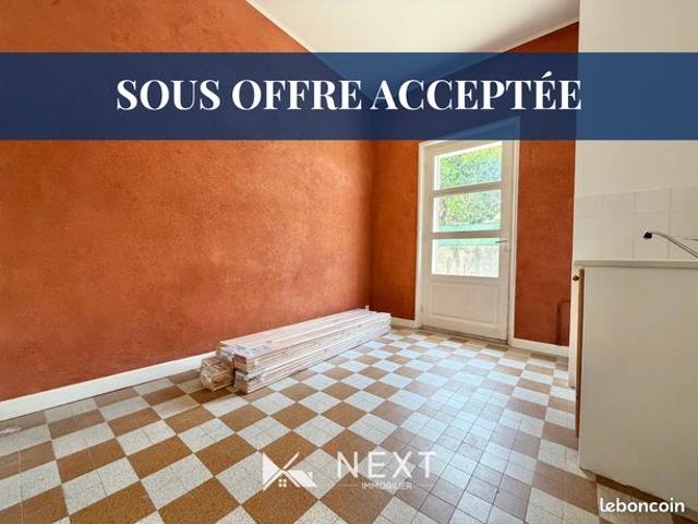 Appartement 3 pièces 50 m²