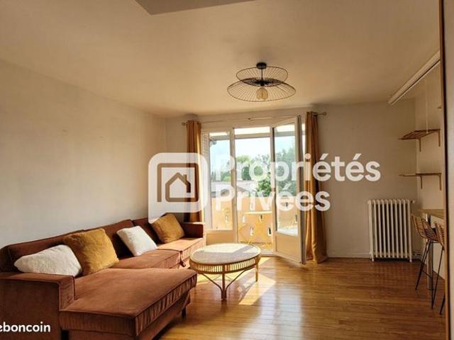 Appartement 3 pièces 50 m²