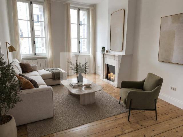 Appartement 3 pièces 50 m²