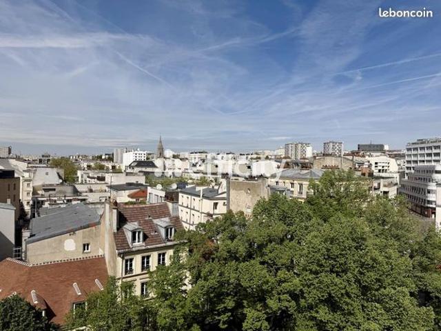 Appartement 3 pièces 50 m²