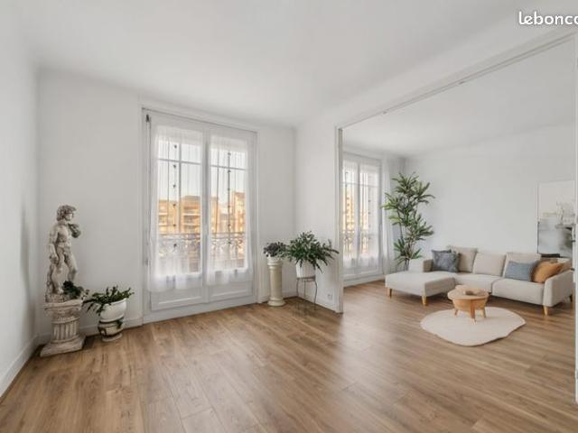 Appartement 3 pièces 50 m²