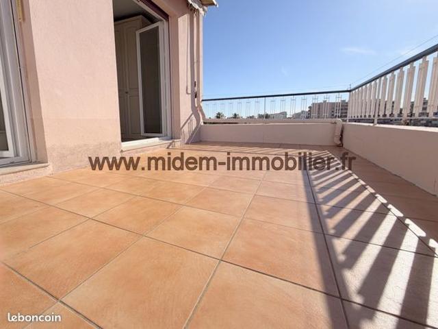 Appartement 3 pièces 50 m²