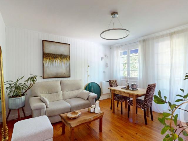 Appartement 3 pièces 50 m²
