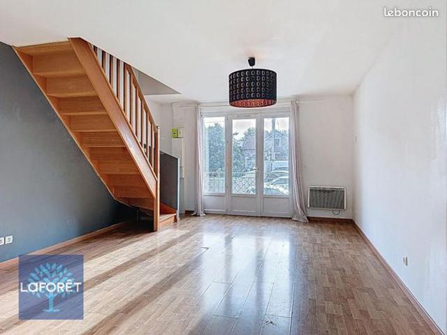 Appartement 3 pièces 50 m²
