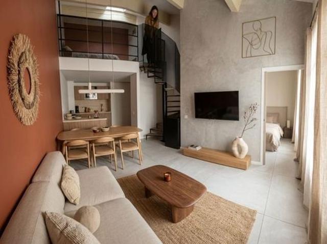 Appartement 3 pièces 50 m²