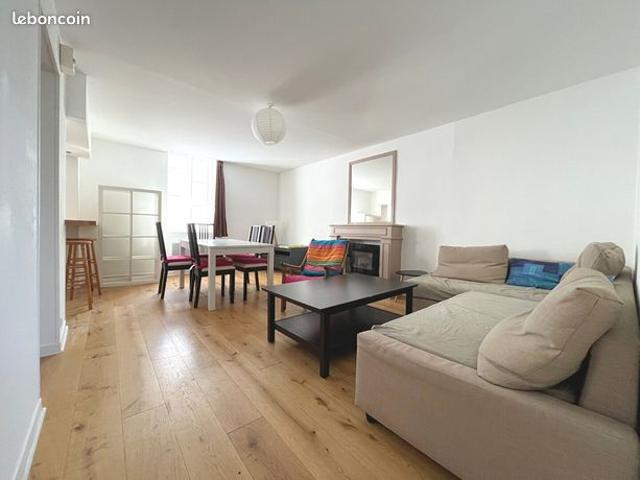 Appartement 3 pièces 50 m²