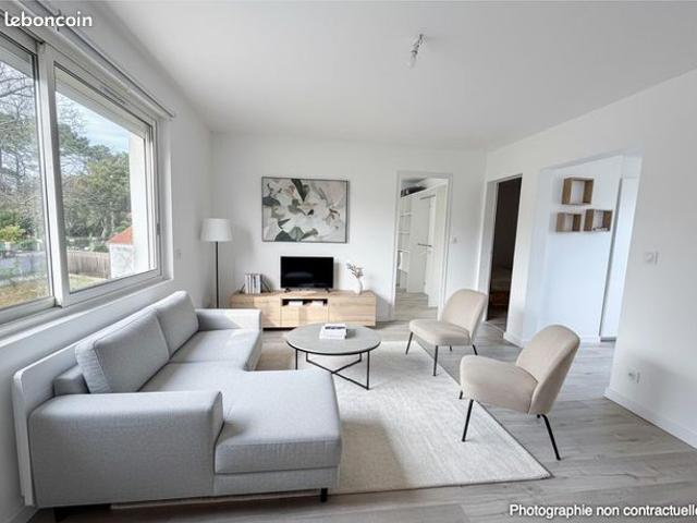 Appartement 3 pièces 50 m²