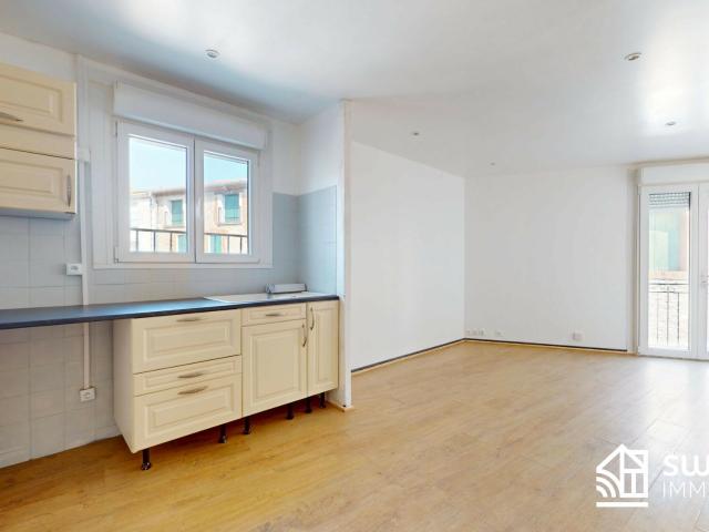 Appartement 3 pièces 50 m²