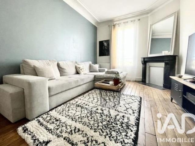 Appartement 3 pièces 50 m²