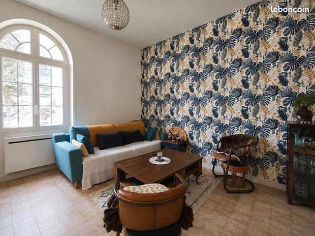 Appartement 3 pièces 50 m²