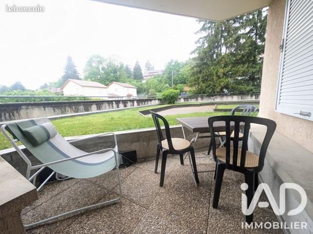 Appartement 3 pièces 50 m²
