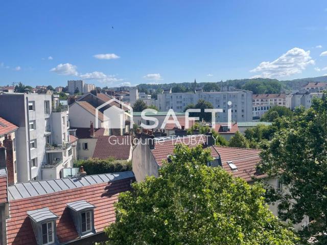 Appartement 3 pièces 50 m²