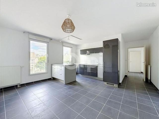Appartement 3 pièces 50 m²
