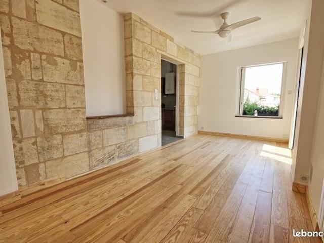 Appartement 3 pièces 50 m²