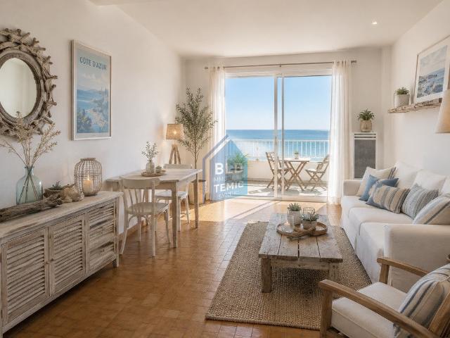 Appartement 3 pièces 50 m²