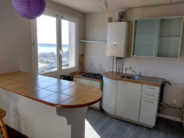 Appartement 3 pièces 50 m²