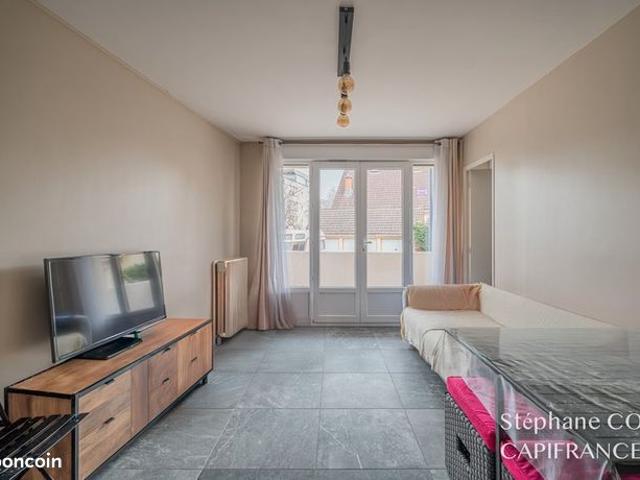 Appartement 3 pièces 50 m²
