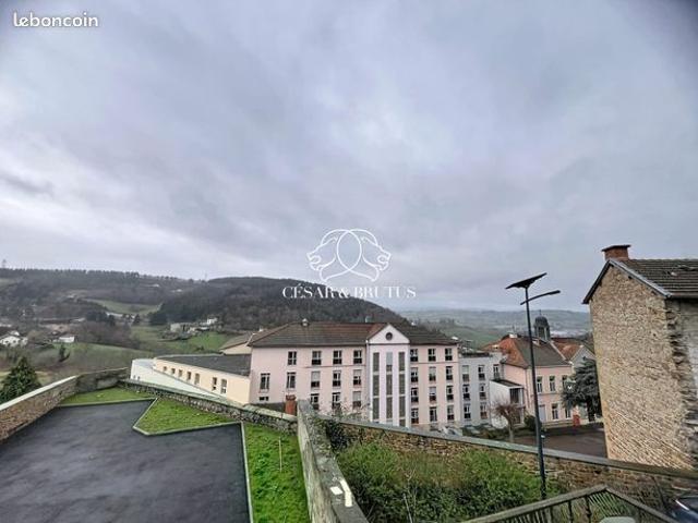Appartement 3 pièces 50 m²
