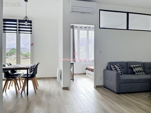 Appartement 3 pièces 50 m²
