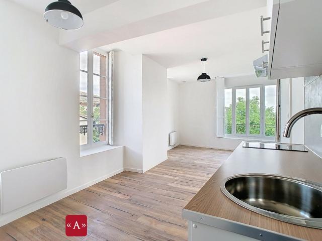 Appartement 3 pièces 50 m²