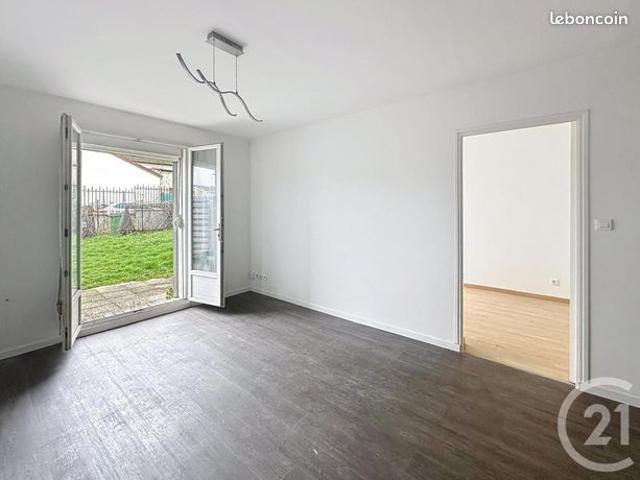 Appartement 3 pièces 50 m²